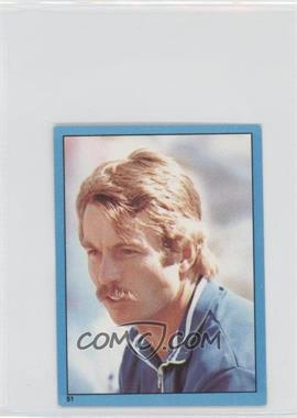 1982 Topps Album Stickers - [Base] #51 - Ron Cey