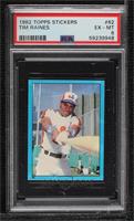 Tim Raines [PSA 6 EX‑MT]