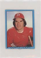 Pete Rose