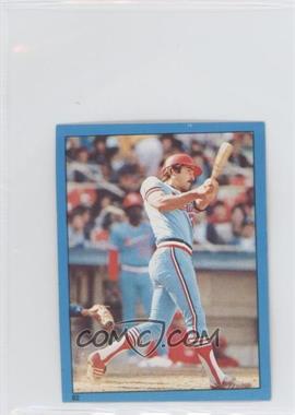 1982 Topps Album Stickers - [Base] #92 - Keith Hernandez