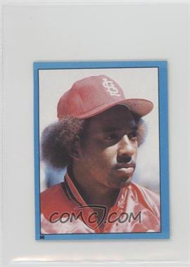 1982 Topps Album Stickers - [Base] #96 - Garry Templeton