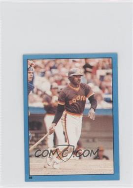 1982 Topps Album Stickers - [Base] #98 - Broderick Perkins