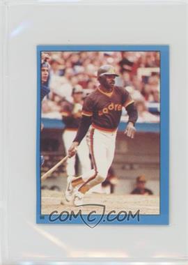 1982 Topps Album Stickers - [Base] #98 - Broderick Perkins