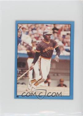 1982 Topps Album Stickers - [Base] #98 - Broderick Perkins