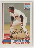 Tony Perez