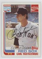 Carl Yastrzemski [EX to NM]