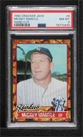 Mickey Mantle [PSA 8 NM‑MT]