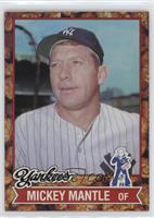 Mickey Mantle [Good to VG‑EX]