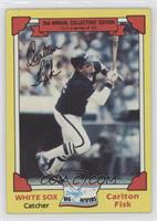 Carlton Fisk [Good to VG‑EX]