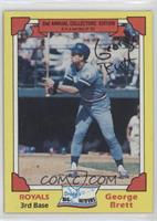 George Brett [EX to NM]