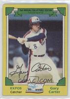 Gary Carter [EX to NM]