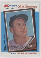 Mickey Mantle [EX to NM]