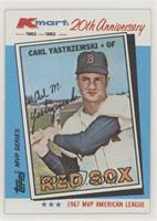 Carl Yastrzemski