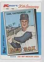 Carl Yastrzemski