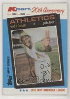 Vida Blue [Good to VG‑EX]