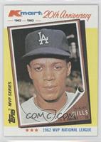 Maury Wills