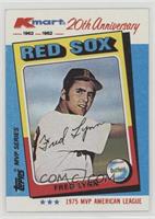 Fred Lynn