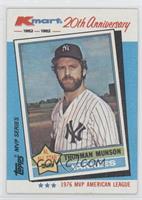 Thurman Munson