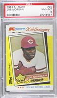 Joe Morgan [PSA 8 NM‑MT]