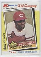 Joe Morgan