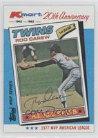 Rod Carew