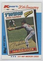 Rod Carew