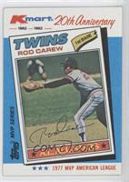 Rod Carew