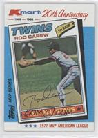 Rod Carew