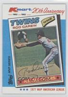 Rod Carew