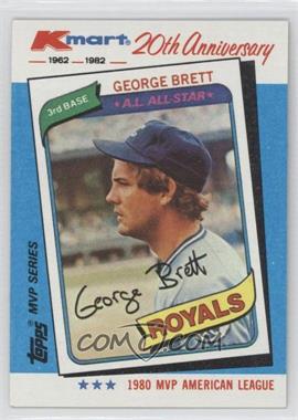 1982 Topps Kmart MVP Series - Box Set [Base] #36 - Keith Hernandez