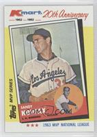 Sandy Koufax