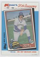 Rollie Fingers