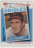 Brooks Robinson [EX to NM]