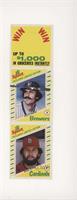 Rollie Fingers, Bruce Sutter [Noted]