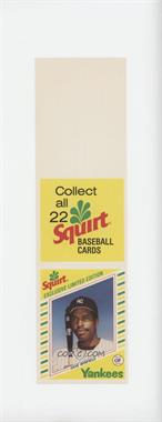 1982 Topps Squirt - [Base] - With Tab #7.2 - Dave Winfield (Collect All 22) [Noted]