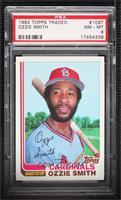 Ozzie Smith [PSA 8 NM‑MT]