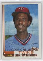 Ron Washington