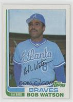 Bob Watson