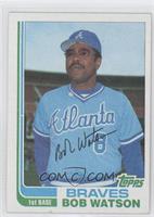 Bob Watson