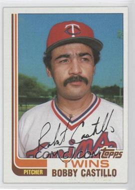 1982 Topps Traded - [Base] #17T - Bobby Castillo
