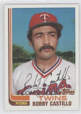 1982 Topps Traded - [Base] #17T - Bobby Castillo