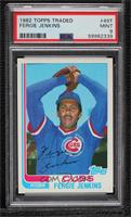 Fergie Jenkins [PSA 9 MINT]