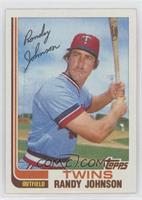 Randy Johnson