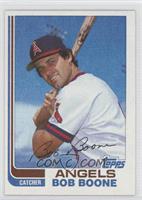 Bob Boone [Noted]