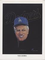 Tommy Lasorda [Noted]