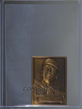 1983-91 Topps Gallery of Champions Premium - [Base] - Bronze #_MIMA - Mickey Mantle 1952 Topps (issued 1986)