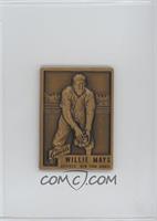 Willie Mays 1953 Topps (issued 1987)