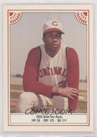 Frank Robinson (No MLB  Logo) [Good to VG‑EX]