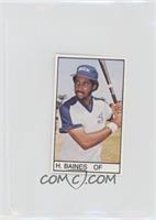 Harold Baines