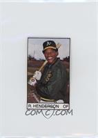 Rickey Henderson